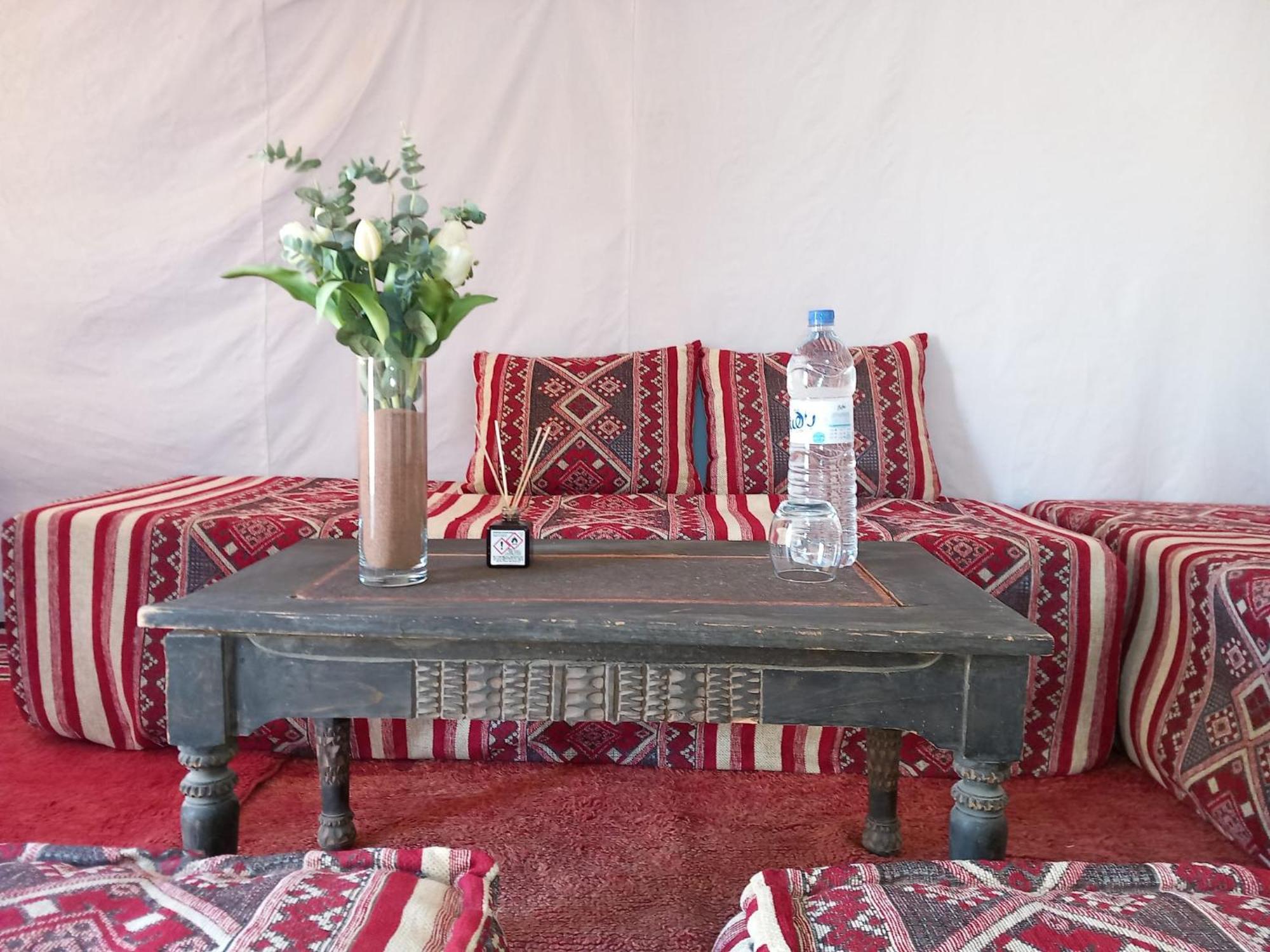 Hotel Mhamid Yaya Camp & Activites M’hamid El Ghizlane Zimmer foto