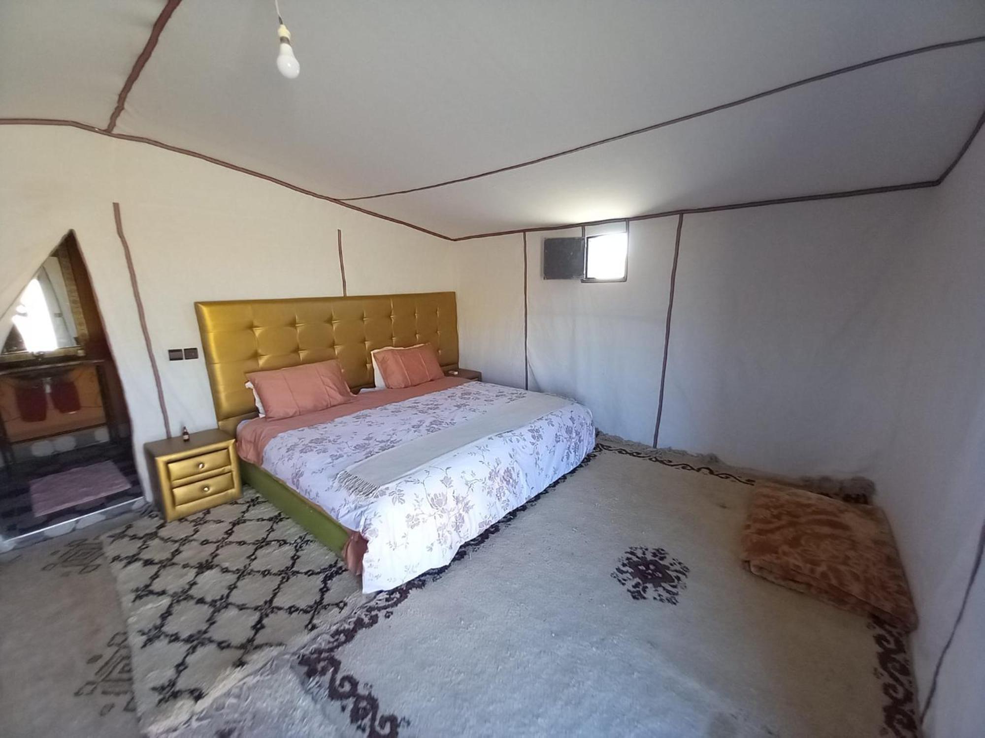 Hotel Mhamid Yaya Camp & Activites M’hamid El Ghizlane Zimmer foto